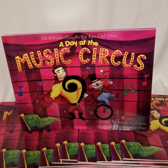 New set of hardcover Clef Notes Story Books - Picture 2 of 3